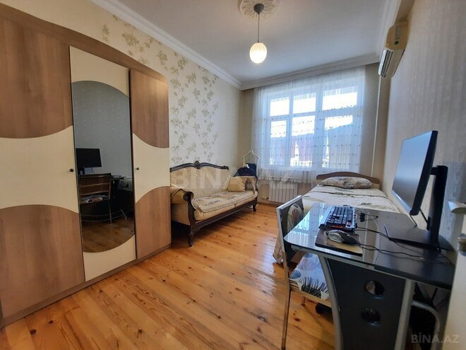 3 otaqlı yeni tikili - Xalqlar Dostluğu m. - 110 m² (5)
