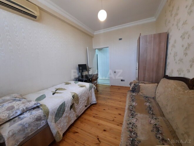 3 otaqlı yeni tikili - Xalqlar Dostluğu m. - 110 m² (6)