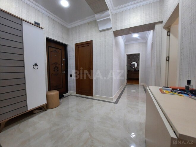 3 otaqlı yeni tikili - Xalqlar Dostluğu m. - 110 m² (8)