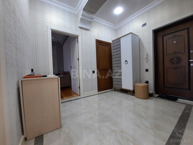 3 otaqlı yeni tikili - Xalqlar Dostluğu m. - 110 m² (9)