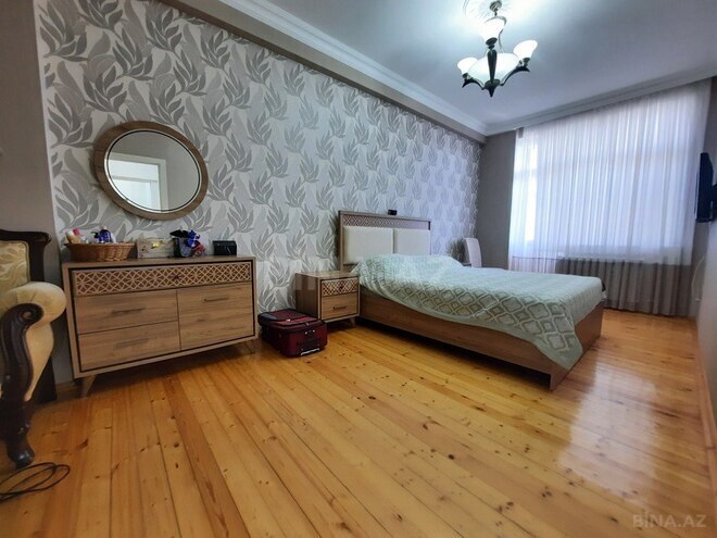 3 otaqlı yeni tikili - Xalqlar Dostluğu m. - 110 m² (10)