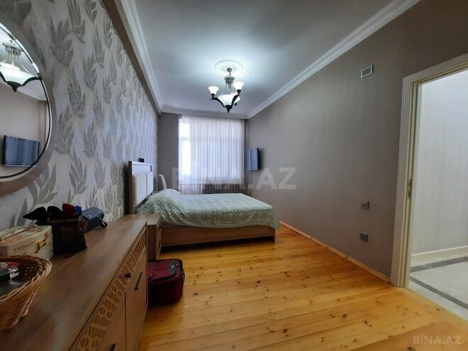 3 otaqlı yeni tikili - Xalqlar Dostluğu m. - 110 m² (11)