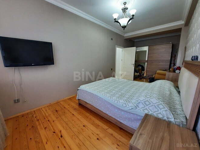3 otaqlı yeni tikili - Xalqlar Dostluğu m. - 110 m² (12)