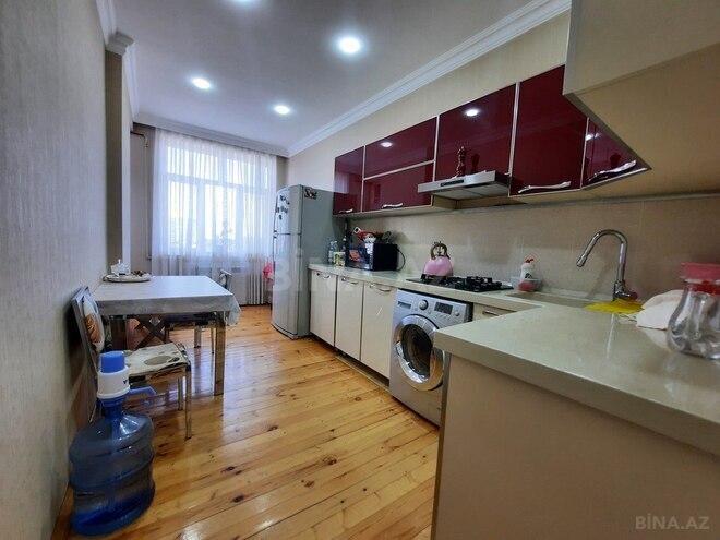 3 otaqlı yeni tikili - Xalqlar Dostluğu m. - 110 m² (13)
