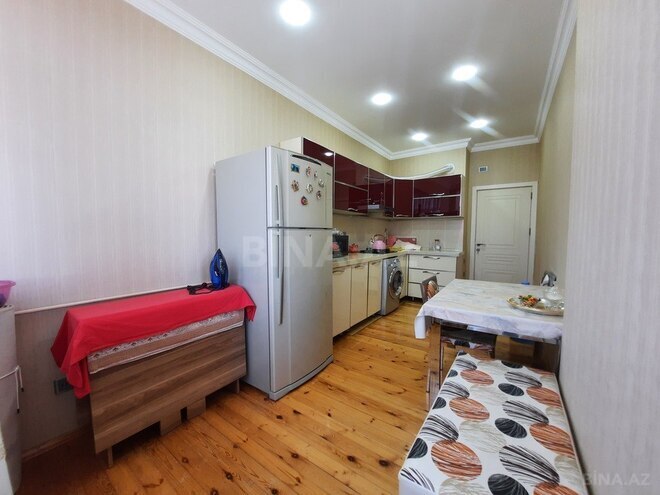 3 otaqlı yeni tikili - Xalqlar Dostluğu m. - 110 m² (14)