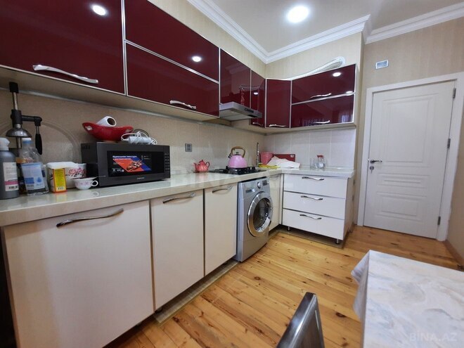 3 otaqlı yeni tikili - Xalqlar Dostluğu m. - 110 m² (15)