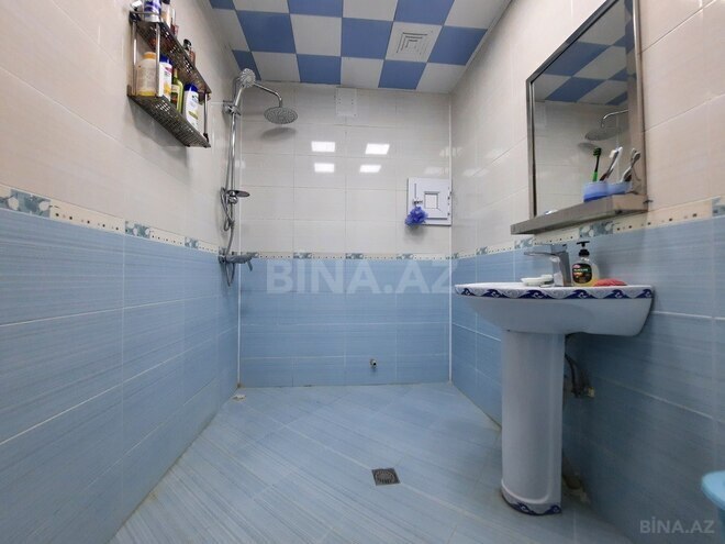 3 otaqlı yeni tikili - Xalqlar Dostluğu m. - 110 m² (16)