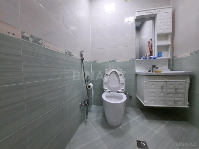 3 otaqlı yeni tikili - Xalqlar Dostluğu m. - 110 m² (17)