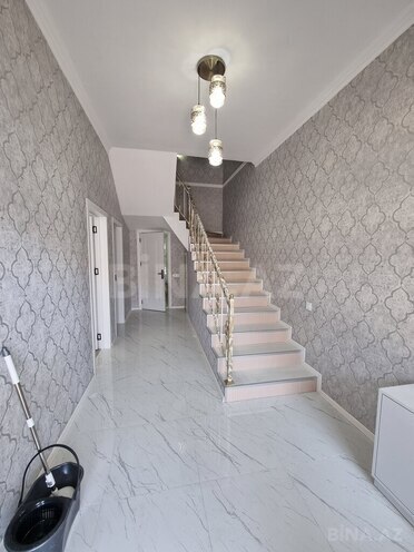 4 otaqlı həyət evi/bağ evi - Masazır q. - 100 m² (2)