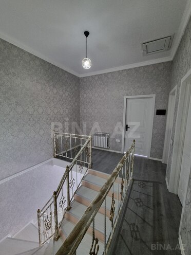 4 otaqlı həyət evi/bağ evi - Masazır q. - 100 m² (8)