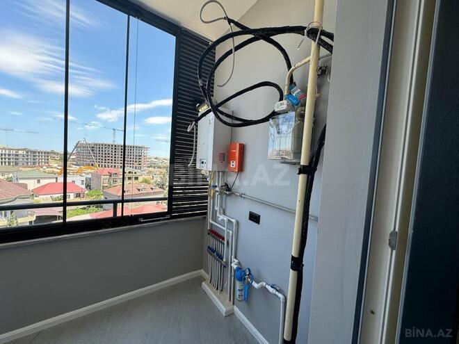 2 otaqlı yeni tikili - Biləcəri q. - 68.5 m² (6)