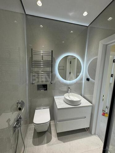 2 otaqlı yeni tikili - Biləcəri q. - 68.5 m² (16)