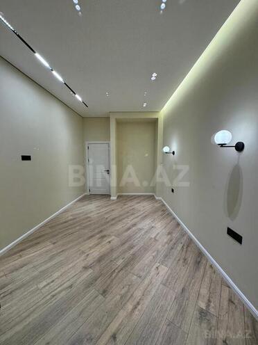 2 otaqlı yeni tikili - Biləcəri q. - 68.5 m² (18)