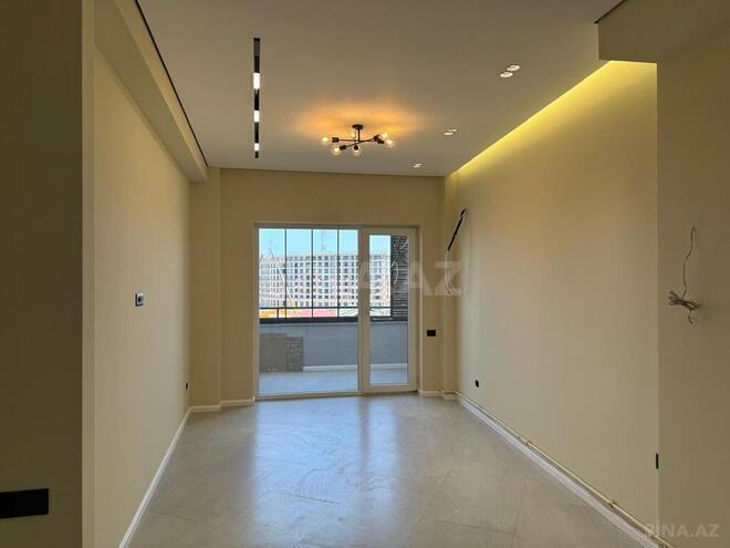 2 otaqlı yeni tikili - Biləcəri q. - 68.5 m² (2)