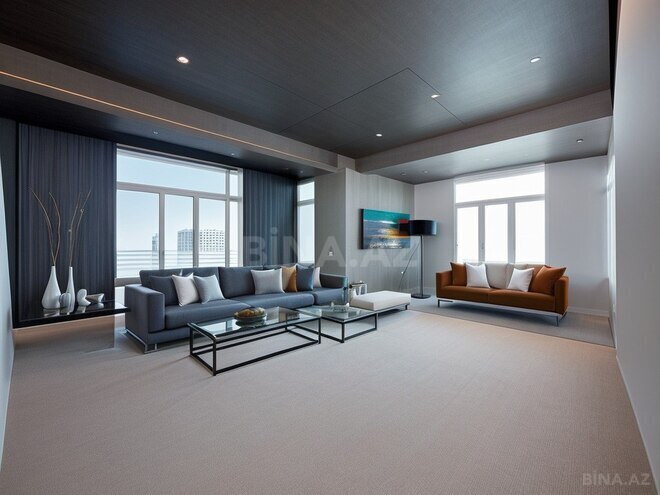 Продаётся 4-комн. новостройка 154 м², Насиминский  р., photo 4 from 26