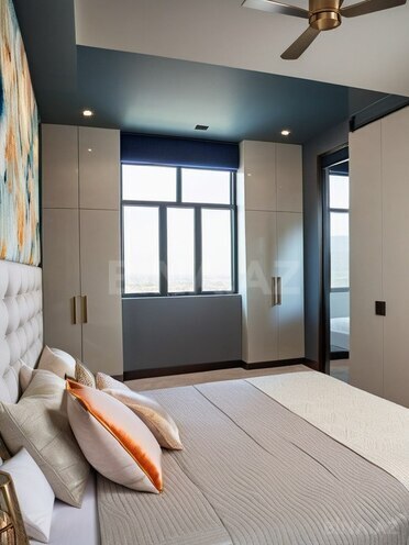 Продаётся 4-комн. новостройка 154 м², Насиминский  р., photo 6 from 26