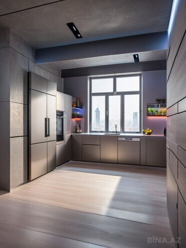 Продаётся 4-комн. новостройка 154 м², Насиминский  р., photo 10 from 26