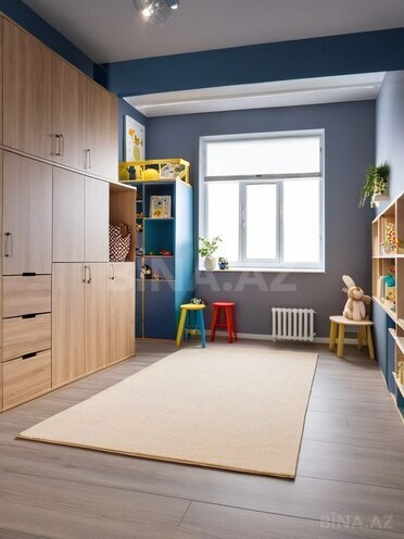 Продаётся 4-комн. новостройка 154 м², Насиминский  р., photo 12 from 26