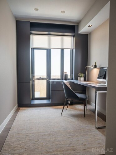 Продаётся 4-комн. новостройка 154 м², Насиминский  р., photo 14 from 26