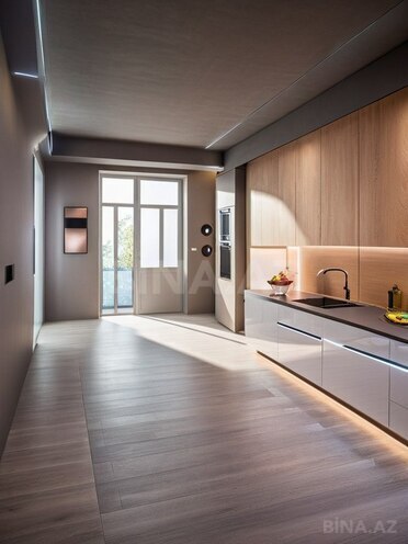 4-комн. новостройка - Насиминский  р. - 276 м² (12)
