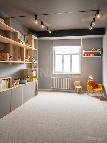 4-комн. новостройка - Насиминский  р. - 276 м² (14)