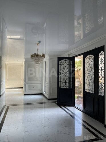 4-комн. новостройка - Насиминский  р. - 276 м² (17)