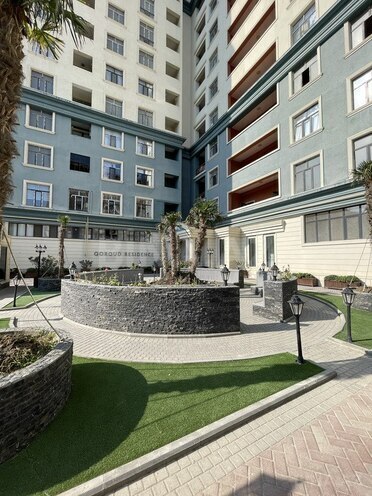4-комн. новостройка - Насиминский  р. - 276 м² (20)
