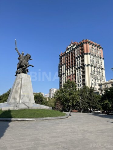 4-комн. новостройка - Насиминский  р. - 276 м² (24)