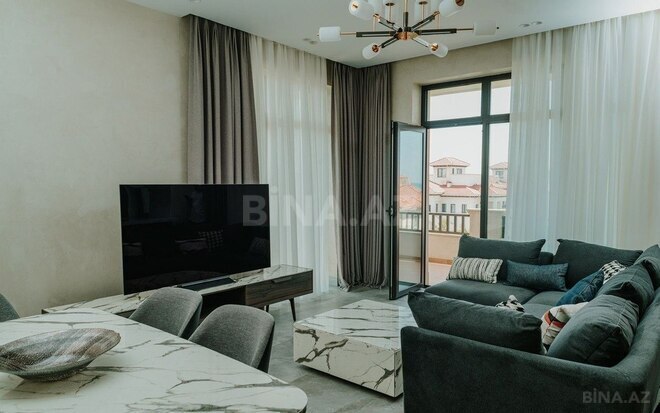 Сдаётся 4-комн. новостройка 158 м², пос. Sea Breeze, photo 11 from 28