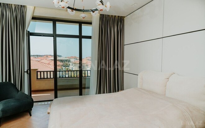 Сдаётся 4-комн. новостройка 158 м², пос. Sea Breeze, photo 14 from 28