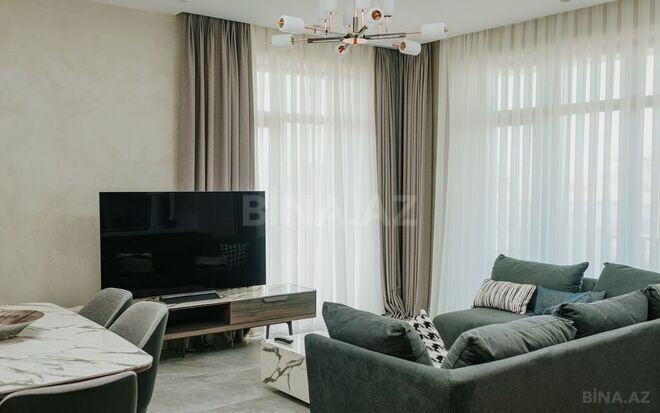 Сдаётся 4-комн. новостройка 158 м², пос. Sea Breeze, photo 17 from 28