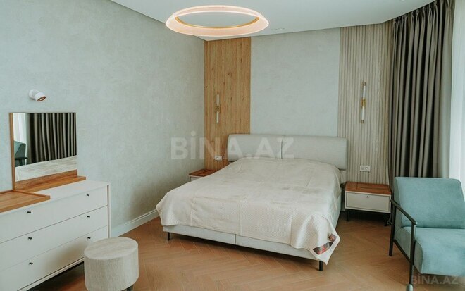 Сдаётся 4-комн. новостройка 158 м², пос. Sea Breeze, photo 23 from 28
