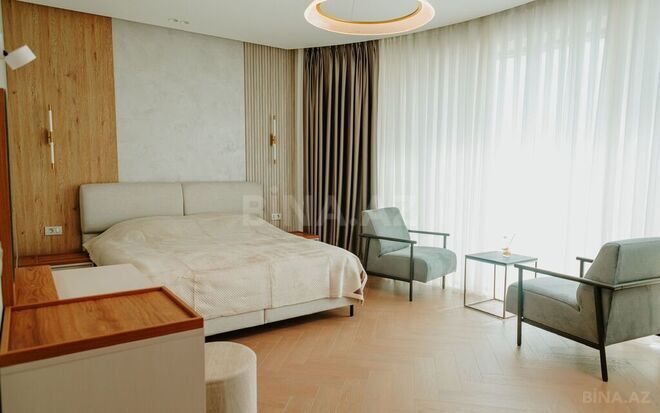 Сдаётся 4-комн. новостройка 158 м², пос. Sea Breeze, photo 25 from 28