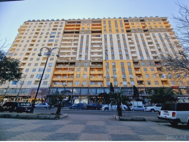 3-комн. новостройка - Хырдалан - 80 м² (1)