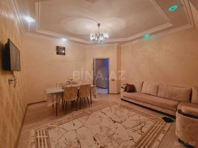 3-комн. новостройка - Хырдалан - 80 м² (3)