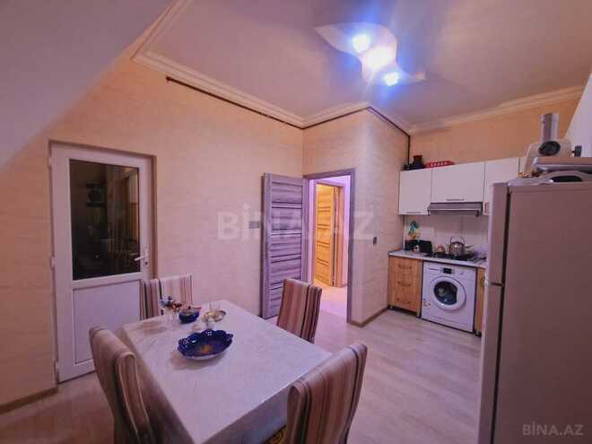 3-комн. новостройка - Хырдалан - 80 м² (5)
