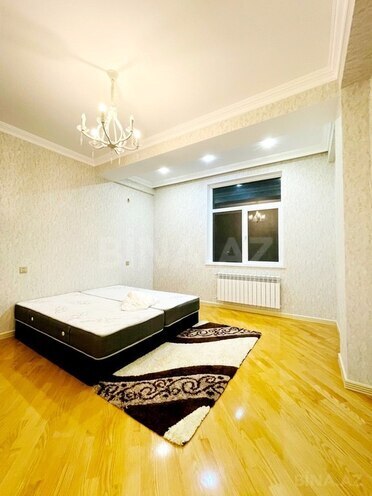 3 otaqlı yeni tikili - Qara Qarayev m. - 120 m² (2)