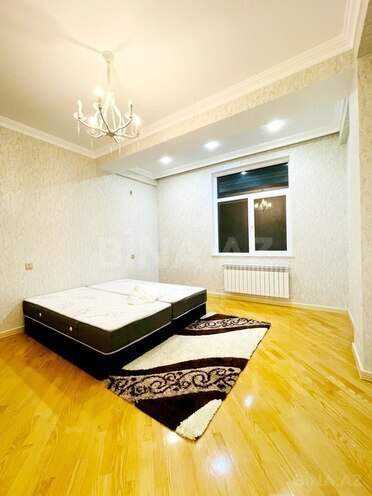 3 otaqlı yeni tikili - Qara Qarayev m. - 120 m² (3)