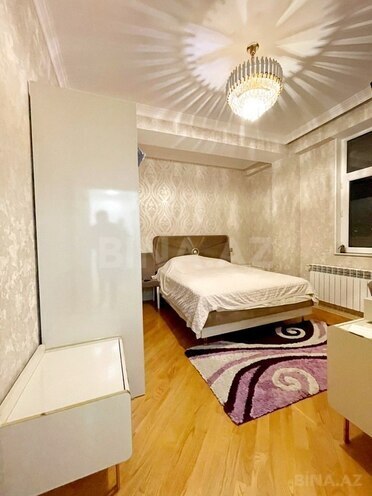 3 otaqlı yeni tikili - Qara Qarayev m. - 120 m² (5)