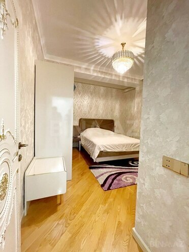 3 otaqlı yeni tikili - Qara Qarayev m. - 120 m² (6)
