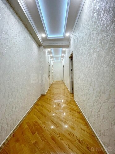 3 otaqlı yeni tikili - Qara Qarayev m. - 120 m² (7)