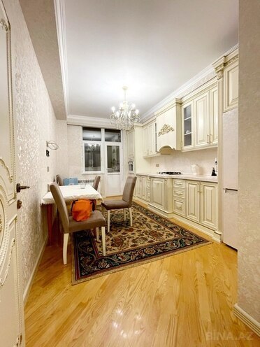 3 otaqlı yeni tikili - Qara Qarayev m. - 120 m² (9)