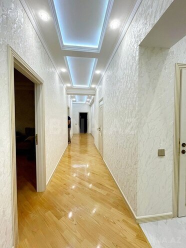 3 otaqlı yeni tikili - Qara Qarayev m. - 120 m² (11)