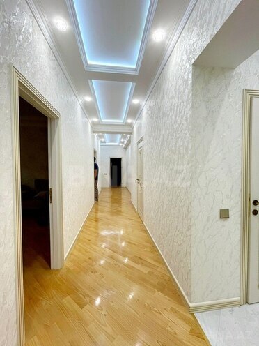 3 otaqlı yeni tikili - Qara Qarayev m. - 120 m² (13)