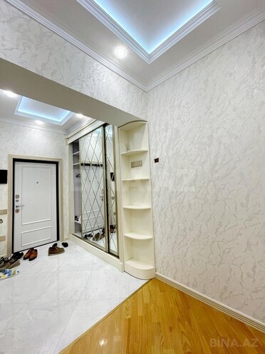 3 otaqlı yeni tikili - Qara Qarayev m. - 120 m² (15)