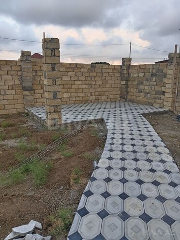 4 otaqlı həyət evi/bağ evi - Görədil q. - 144 m² (14)