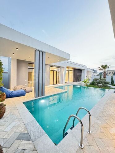 Satılır 6 otaqlı həyət evi/bağ evi 400 m², Mərdəkan q., photo 7 from 28