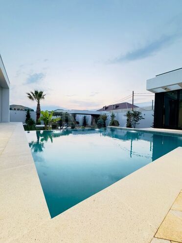 Satılır 6 otaqlı həyət evi/bağ evi 400 m², Mərdəkan q., photo 9 from 28
