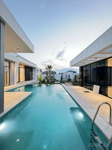 Satılır 6 otaqlı həyət evi/bağ evi 400 m², Mərdəkan q., photo 8 from 28