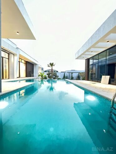 Satılır 6 otaqlı həyət evi/bağ evi 400 m², Mərdəkan q., photo 5 from 28